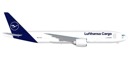Boeing 777F - Lufthansa Cargo